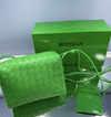 Bolsa Bottega Loop Verde Italiana