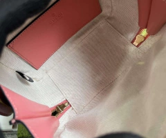 Imagem do Bolsa Gucci Blondie Rosa Italiana