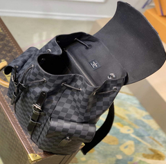 Imagem do Mochila Louis Vuitton Christopher Damier Graphite Italiana