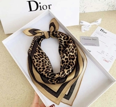 Lenço Dior Quadrado Italiana na internet