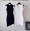 Vestido Prada Longo Italiana