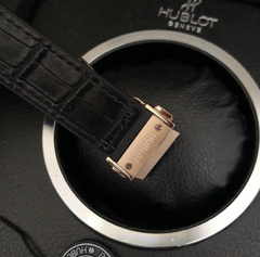 Relógio Hublot Classic Fusion 38mm Masculino Italiana - Romaly Grifes Bolsas