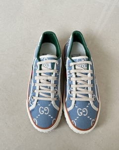 Tênis Gucci 1977 Italiana - comprar online