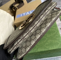 Bolsa Gucci Blondie GG Média Italiana - comprar online