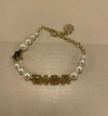 Pulseira Dior Pérolas Italiana