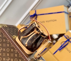 Bolsa Louis Vuitton Nano Noé Italiana