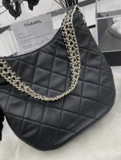 Imagem do Bolsa Chanel Preta Italiana