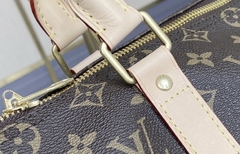 Mala Keepall 50 Bandouliere Monogram Italiana - loja online