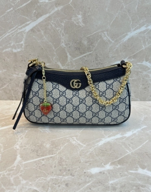Bolsa Gucci Pequena Italiana
