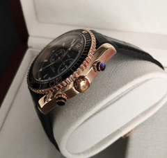 Relógio Omega Speedymaster 42mm Masculino Italiana na internet