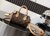 Bolsa Louis Vuitton Speedy Nano Italiana