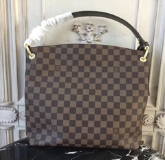 Bolsa Louis Vuitton Gracefull Damier Ébene Italiana - comprar online