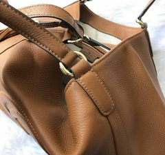 Bolsa Gucci GG Soho Shoulder Caramelo Italiana na internet