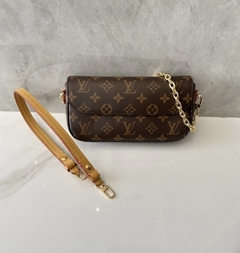 Bolsa Louis Vuitton Ivy Wallet On Chain Monogram Italiana