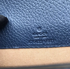 Imagem do Bolsa Gucci Dionysus Super Mini Azul Marinho Italiana