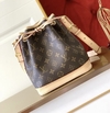 Bolsa Louis Vuitton Noé BB Monogram Italiana
