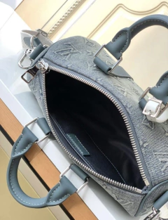 Bolsa Louis Vuitton Jeans Italiana - comprar online