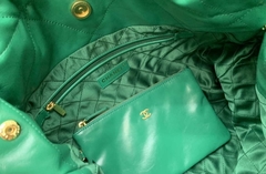 Imagem do Bolsa Chanel 22 Verde Média Italiana