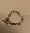 Pulseira Dior Pérola Italiana