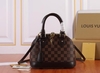 Bolsa Louis Vuitton Alma BB Damier Ebene Italiana