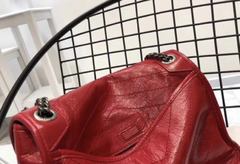 Bolsa YSL Niki Vermelha Italiana - comprar online