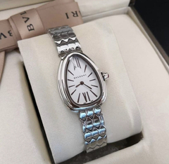 Relógio Bulgari Serpenti Seduttori Prata Italiana - comprar online