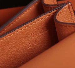 Bolsa Hermes Constance Laranja 24 Italiana - loja online