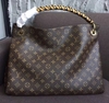 Bolsa Louis Vuitton Artsy Modelo Novo Italiana