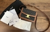 Bolsa Celine Triomphe Classique em Lona Italiana