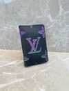 Porta Cartão Louis Vuitton Estampado Italiana