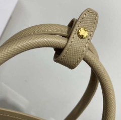 Bolsa Prada Double Mini Bege Italiana - loja online