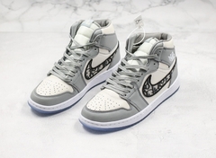 Tênis Air Dior Nike Jordan Italiana