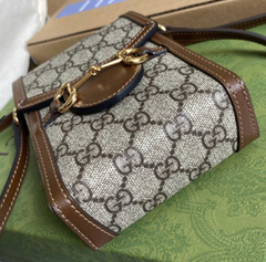 Imagem do Bolsa Gucci Horsebit 1955 Mini Italiana