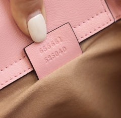 Bolsa Gucci Diana Mini Rosa Italiana - comprar online