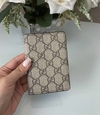 Porta Cartão Gucci GG Italiana