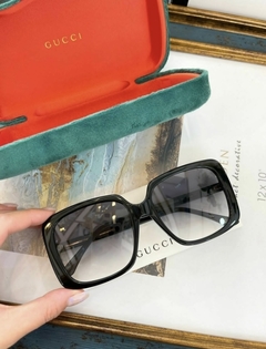 Óculos Gucci Preto Italiana