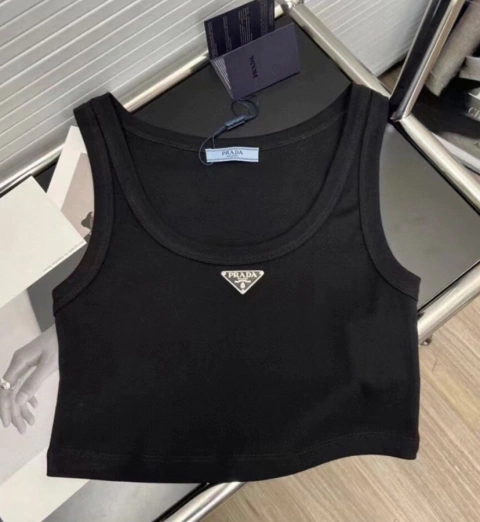 Regata Cropped Prada Italiana