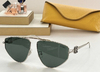 Óculos Loewe Verde com Prata Italiana