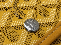 Bolsa Goyard St Louis Amarela Grande Italiana - loja online