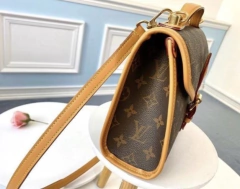 Bolsa Louis Vuitton Ivy Pequena Monogram Italiana na internet