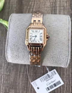 Cartier Panthère Rosé Pequeno Italiana
