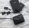 Bolsa YSL LouLou Toy All Black Italiana