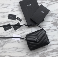 Bolsa YSL LouLou Toy All Black Italiana