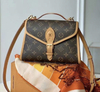 Bolsa Louis Vuitton Ivy Média Monogram Italiana