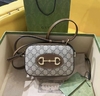 Bolsa Gucci Horsebit Pequena Italiana