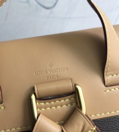 Mochila Louis Vuitton Trio Monogram Italiana - Romaly Grifes