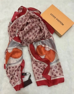 Lenço Louis Vuitton Italiana