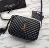 Bolsa YSL Lou Preta Italiana