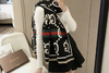 Echarpe Gucci Preto Italiana
