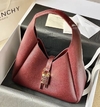 Bolsa Givenchy G-Hobo Média Vermelha Italiana